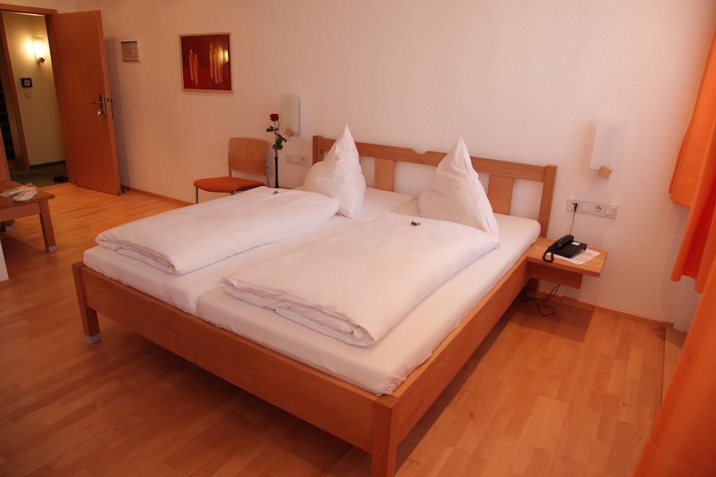 Gasthof Hotel Bauer Hersbruck Pokoj fotografie