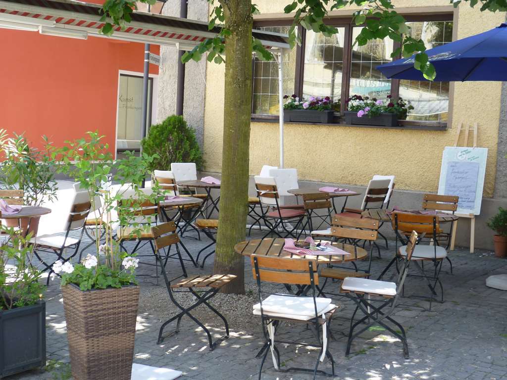 Gasthof Hotel Bauer Hersbruck Exteriér fotografie