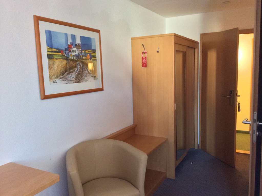 Gasthof Hotel Bauer Hersbruck Pokoj fotografie